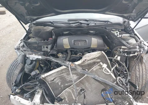 2011 Mercedes-Benz E 350 4Matic из США, поврежденный, VIN WDDHF8HB3BA291845